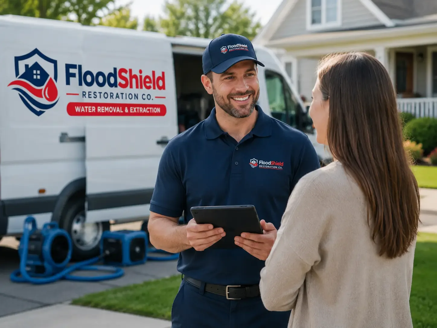 Flood Damage Restoration Traer, IA FAQs